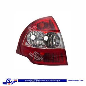 تیبا چراغ خطر عقب راست سایپا یدک 102153C ( عمده )