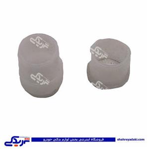 تیبا بوش دو شاخه کلاچ پراید یورو 4 مشکی 9000570958 