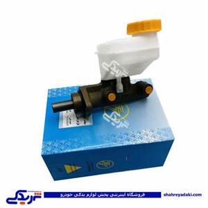 پمپ ترمز پیکان 2 مداره با مخزن تکلان توس t033222033 
