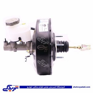 تیبا بوستر ترمز کامل abs دینا پارت 2506008 