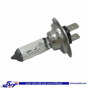لامپ گازی پرشیائی h7 ایساکو کد 12 1610500212 