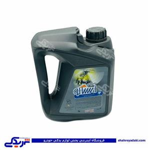 روغن موتور 4 لیتری 20-50 نفت سپاهان طوسی ایساکو 0770701804 