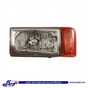 چراغ جلو طرح جدید پیکان راست 9000829055 ( عمده )