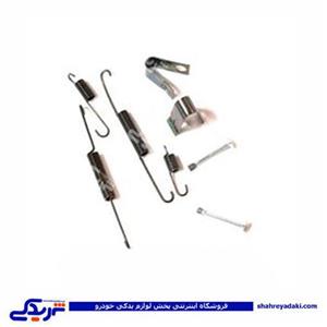 تیبا فنر لنت عقب آذین 9000562152 