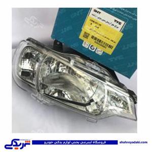 چراغ جلو راست بدون موتور آریسان دینا پارت (SNT) 3105001 ( عمده )