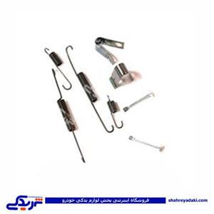 تیبا فنر لنت عقب 9000570456 