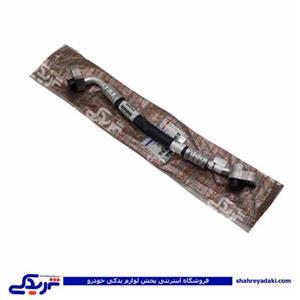 تیبا شیلنگ هیدرولیک فرمان کوئیک x200 سایپا یدک 102335p06 
