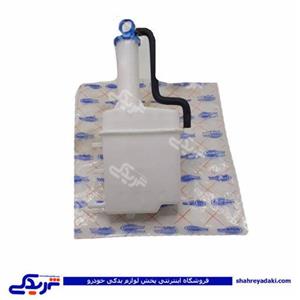 مخزن آب اضافه رادیاتور ساینا،تیبا