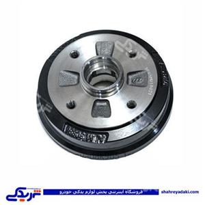 تیبا کاسه چرخ عقب ABS رفیع نیا 9000558079 ( عمده )