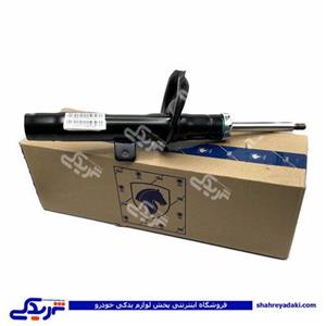 پژو کمک جلو 206 چپ ایساکو طلایی 1500100399 ( عمده )