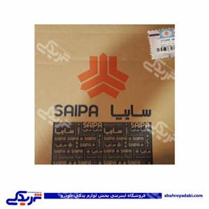 تیبا دیسک و صفحه 215 میل پراید وانت سایپا یدک 105448P58 عمده 