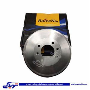 پژو کاسه چرخ عقب 405و سمند (کاسه ترمز) رفیع نیا 9000558031 ( عمده )
