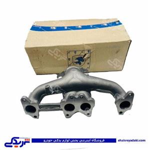 پژو منیفولد دود ( چدنی اگزوز ) 405 یورو4 ایساکو 1670202999 