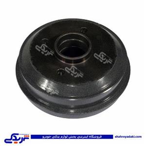 پژو کاسه چرخ 206 عقب تیپ 2 تلدا مغناطیسی 9000822033 ( عمده )