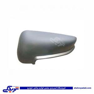 پژو فلاپ آینه پرشیا (پارس) راهنما دار نقره ای راست کاوج 9000581101  ( عمده )