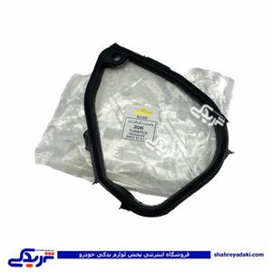 پژو واشر لاستیکی انتهای درب گیربکس 206 تیپ 5  9000719034 ( عمده )