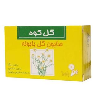 گل کوه صابون گل بابونه