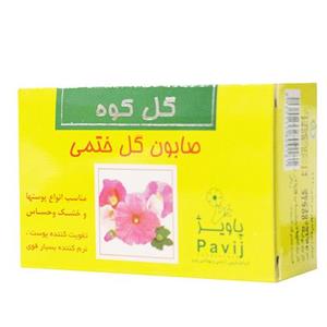 گل کوه صابون گل ختمی 