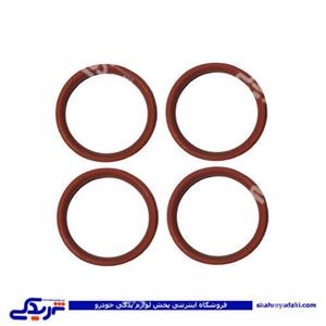 پژو واشر کاسه نمد دریچه مینفولد هوا 206 ایساکو 172800107 ( عمده )
