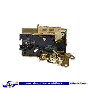 پژو قفل داخل درب 405 عقب راست طرح اورجینال دینا پارت 1205004  ( عمده )