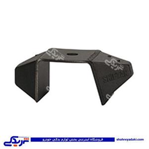 پژو ضربه گیر دوطرفه دسته موتور کرستی 405 دینا پارت 1204044 ( عمده )