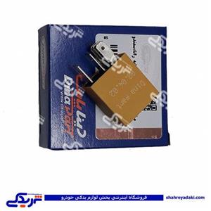 پژو میکرو رله زرد 5 پایه 40 امپر رانا سمند 206دینا 2101133 