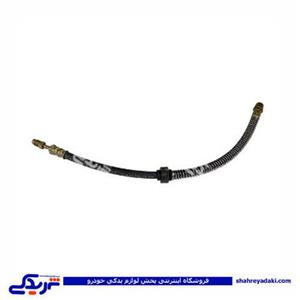 پژو شیلنگ 405 ترمز چرخ جلو تکلان طوس 9000683119 ( عمده )