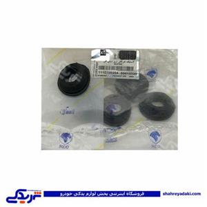 پژو لاستیک ضربگیر زیر سینی فن رادیات 206 ایساکو 1110700204 