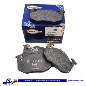 پژو لنت عقب 206 تیپ 5 دینا پارت unix 1606021 