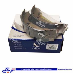 پژو لنت عقب و کفشکی 405 آماتاصمد 11070198 