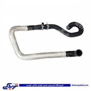 پژو شیلنگ 405 بخاری خروجی TU5 دینا پارت 2102040 ( عمده )