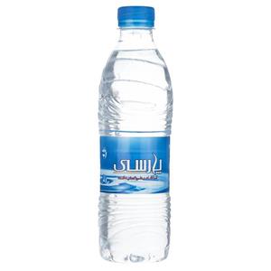 آب آشامیدنی تصفیه شده پارسی مقدار 0.5 لیتر بسته 12 عددی Parsi Purified Drinking Water 05Lit Pack Of 12