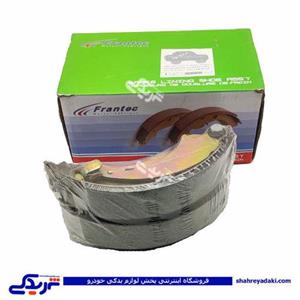 پژو لنت عقب و کفشکی 206 تیپ 2 فرانتک frantec 425525 