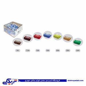پژو فیوز دو شاخ 206 10 آمپر 