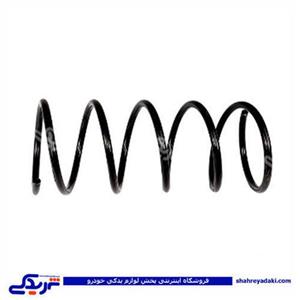 پژو فنرلول 206 جلو فابریک دینا پارت 1603010 