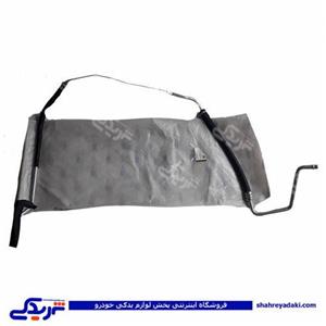 پژو شیلنگ هیدرولیک فرمان 206 (AGB) فشار ضعیف دینا پارت 1603048 ( عمده )