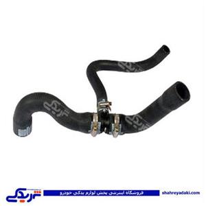 پژو شیلنگ 206 بخاری تیپ 2 و 5 دینا پارت 1602131 ( عمده )