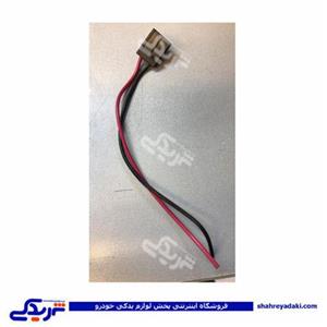 پژو سوکت مغزی پمپ بنزین سوزنی 206 9000143044 ( عمده )