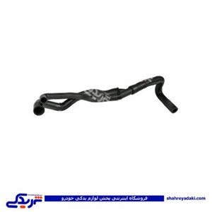  شیلنگ بخار روغن (خرچنگی) پژو 405 ایساکو 1080101099 