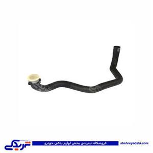 پژو شیلنگ 405 رادیات پایین کلمپدار دینا پارت 1202154 ( عمده )