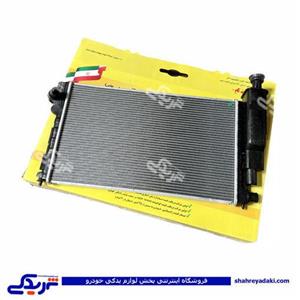 پژو رادیات آب 405 کلاسیک تک لول کوشش r-k-al-55 