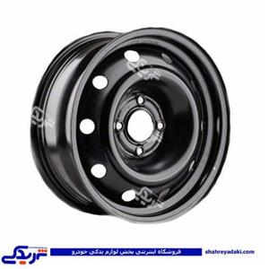 پژو رینگ چرخ فولادی سمند دینا پارت 1403017 