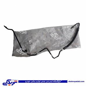 پژو شیلنگ هیدرولیک فرمان 405 وEF7 بدون فشنگی دینا پارت 1403022 ( عمده )