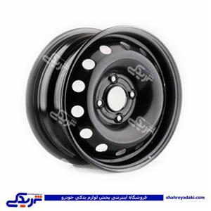 پژو رینگ چرخ فولادی 206 دینا پارت 1603065 