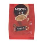Nescafe 3 in 1 Coffee Powder Pack Of 20