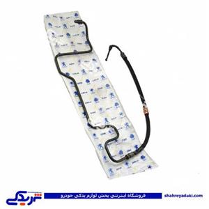 پژو شیلنگ هیدرولیک فرمان 405 فشار قوی پولاسا 9000871300 ( عمده )