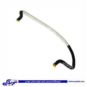 پژو شیلنگ هیدرولیک فرمان 405 فشار قوی TU5 دینا پارت 2103017 ( عمده )