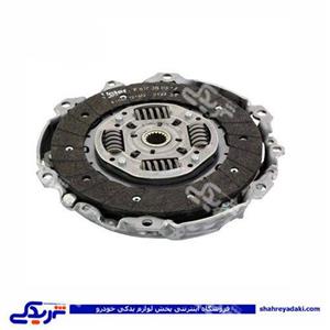 پژو دیسک و صفحه 206 TU5 با بلبرینگ والئو سبز HR213 ( عمده )