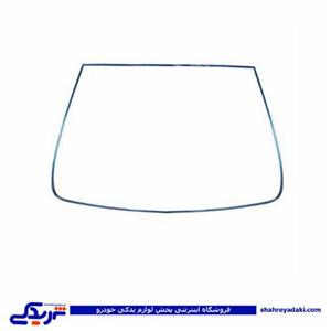 گردگیر و نگهدارنده شیشه در عقب چپ پژو 405 ایساکو
