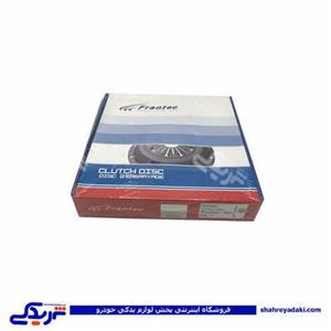 پژو دیسک کلاچ تکی آردی rd فرانتک frantec 403886 